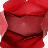 Hermès  Tool Box handbag  in pink Tosca Evercolor calfskin - Detail D3 thumbnail