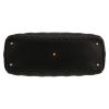 Dior  Lady Dior handbag  in black leather cannage - Detail D1 thumbnail