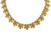 Buccellati  necklace in yellow gold - 00pp thumbnail