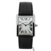 Cartier Tank Solo  in stainless steel Ref: Cartier - 3169  Circa 2016 - 360 thumbnail