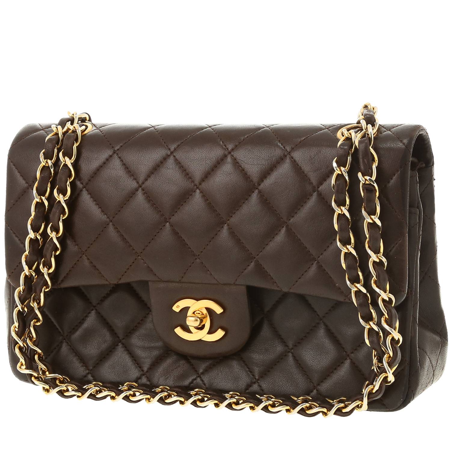 Tracolla chanel on sale