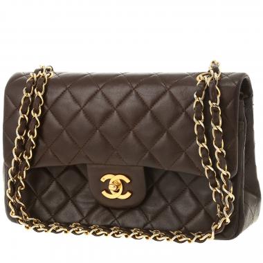 Chanel Classic Jumbo Single Flap Bag - Brown Shoulder Bags, Handbags -  CHA954498 | The RealReal