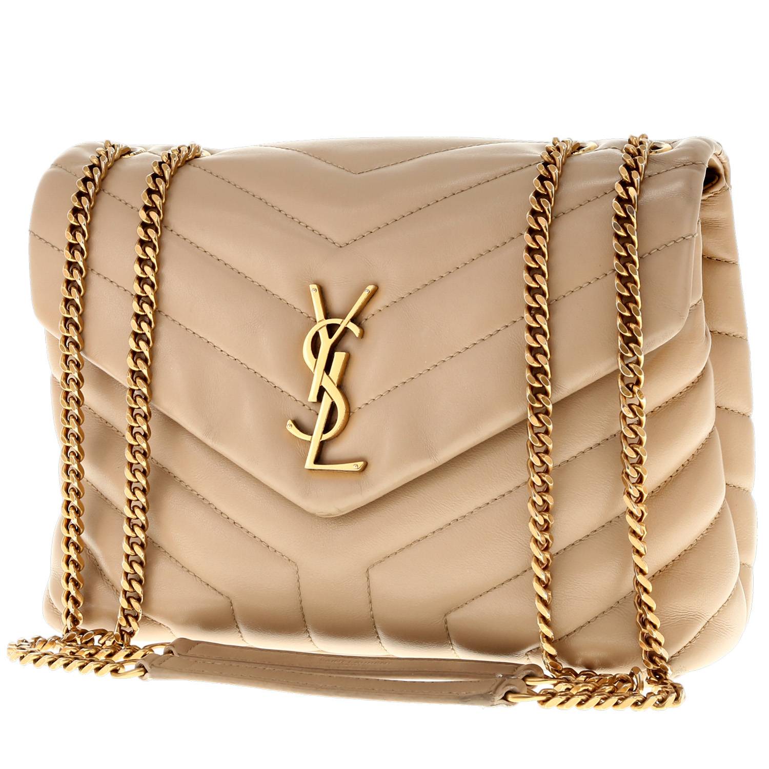 Saint Laurent Loulou Shoulder bag 407202 | Collector Square