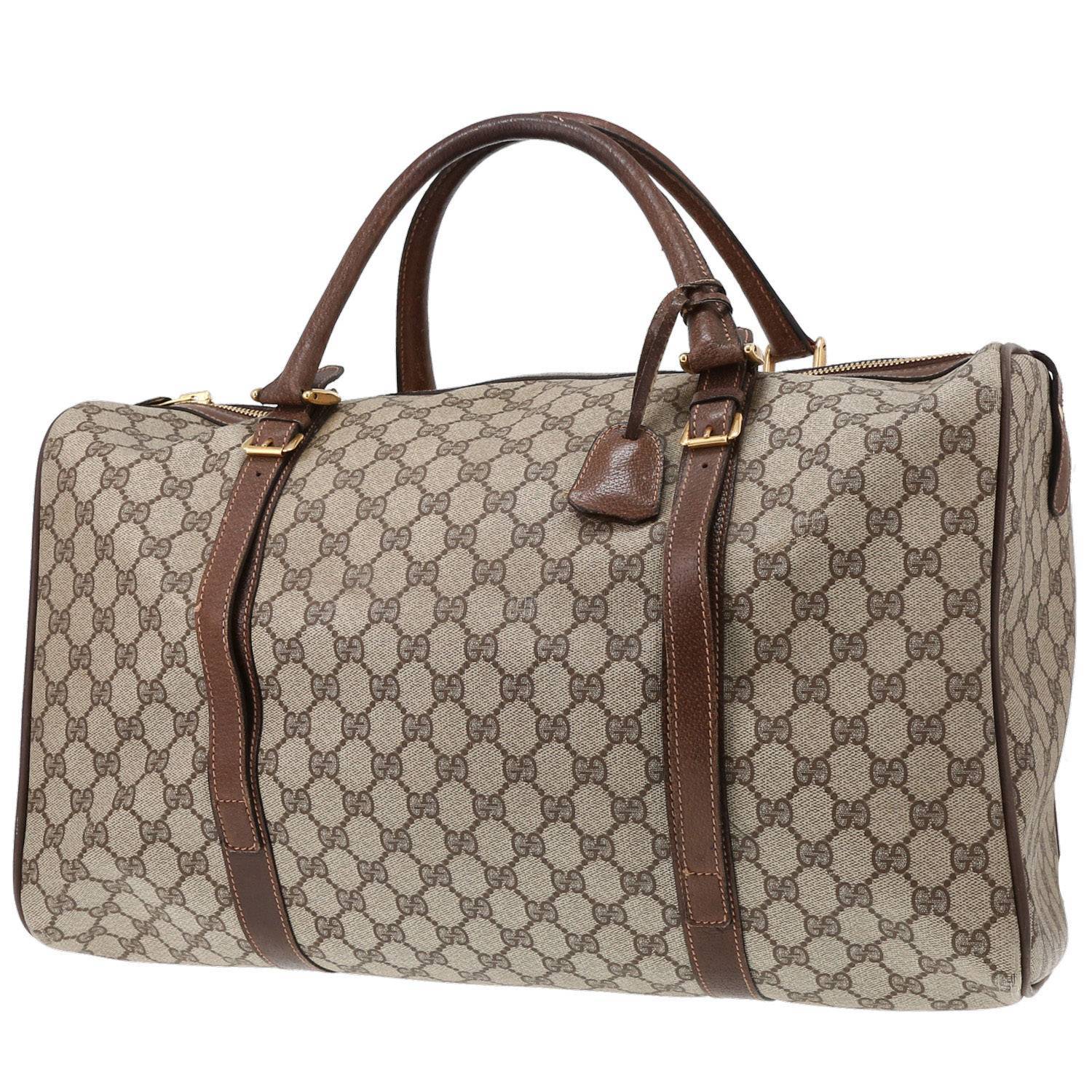 Gucci Vintage Travel bag 407204 Collector Square