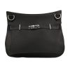 Hermès  Jypsiere shoulder bag  in black togo leather - 360 thumbnail