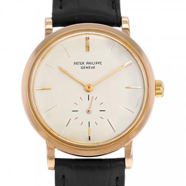 Patek philippe calatrava clearance 1960