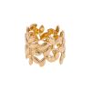 Anello Tiffany & Co Olive Leaf in oro rosa - 00pp thumbnail