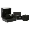 Montre Chanel J12 Joaillerie en céramique noire et acier Ref: Chanel - H1625  Vers 2010 - Detail D2 thumbnail