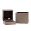 Chaumet Class One Croisière small model ring in pink gold, quartz and diamonds - Detail D2 thumbnail
