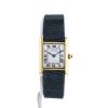 Reloj Cartier Tank de oro amarillo Ref: Cartier - 6600  Circa 1990 - 360 thumbnail