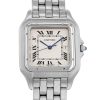 Reloj Cartier Panthère de acero Circa 1990 - 00pp thumbnail