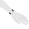 Reloj Hermès Arceau de acero Ref: Hermes - AR4.710  Circa 2000 - Detail D1 thumbnail
