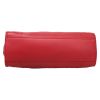 Balenciaga  Blackout City handbag  in red leather - Detail D1 thumbnail