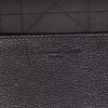 Dior  Ultradior shopping bag  in black leather - Detail D2 thumbnail