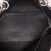 Dior  Ultradior shopping bag  in black leather - Detail D3 thumbnail