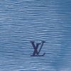 Shopping bag Louis Vuitton  Noé in pelle Epi blu - Detail D2 thumbnail