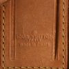 Louis Vuitton  Bisten 55 suitcase  in brown monogram canvas  and lozine (vulcanised fibre) - Detail D6 thumbnail