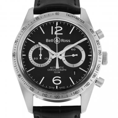 Bell Ross Fusion Wrist Watch 361704 Collector Square