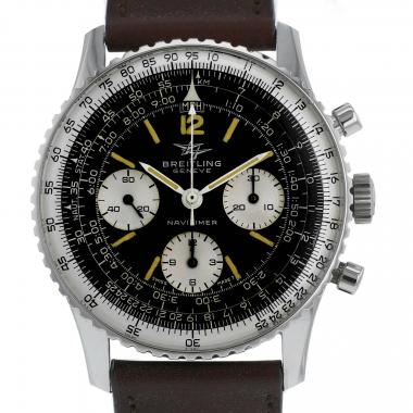 Montre Breitling Navitimer en acier Ref: Breitling - 806  Vers 1960