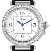 Cartier Pasha 42 Mm  in white gold Ref : 2765 Circa 2010 - 00pp thumbnail