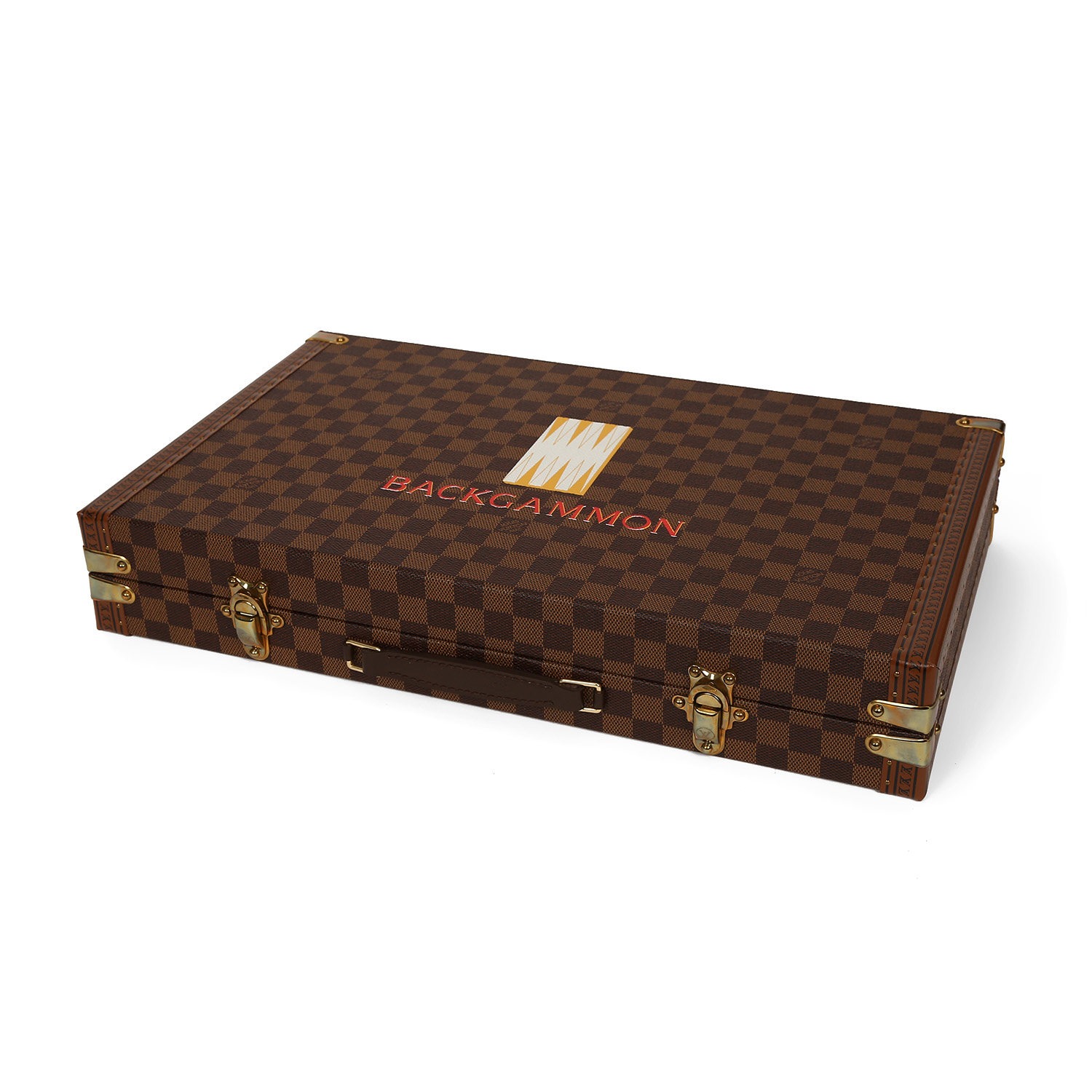 Louis Vuitton, Jeu Backgammon - circa 2020 - Detail D1