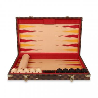 Louis Vuitton, Jeu de Backgammon - circa 2020