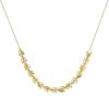 Tiffany & Co Victoria necklace in yellow gold and diamonds - 00pp thumbnail