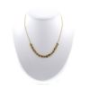 Collar Tiffany & Co Victoria de oro amarillo y diamantes - 360 thumbnail