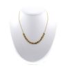 Collier Tiffany & Co Victoria en or jaune et diamants - 360 thumbnail