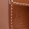 Bolso de mano Hermès  Birkin 30 cm en cuero epsom color oro - Detail D4 thumbnail