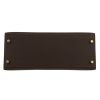 Hermès  Kelly 28 cm handbag  in brown epsom leather - Detail D1 thumbnail