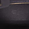 Sac à main Hermès  Birkin 25 cm en cuir togo Bleu Caban - Detail D3 thumbnail