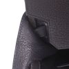 Sac à main Hermès  Birkin 25 cm en cuir togo Bleu Caban - Detail D4 thumbnail