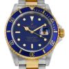Rolex Submariner Date  in gold and stainless steel Ref: Rolex - 16613  Circa 1997 - 00pp thumbnail