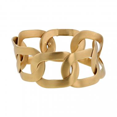 Bracelet Pomellato Tango en or rose