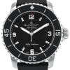 Blancpain Fifty Fathoms "Aqua Lung" limited edition in stainless steel Ref: 5015  Circa 2014 - 00pp thumbnail