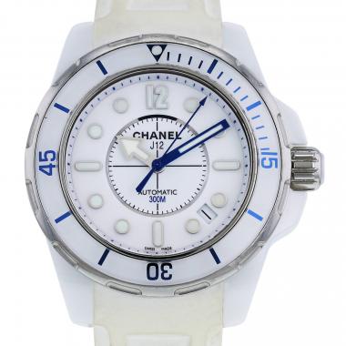 Chanel J12 Marine Wrist Watch 334548 | Collector Square