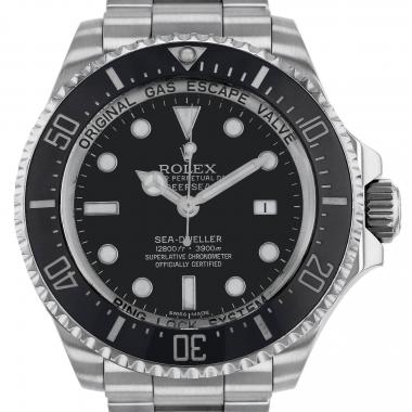 Rolex Deepsea  in stainless steel Ref: Rolex - 116660  Circa 2014