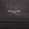 Bolso bandolera Dior  Promenade en charol negro - Detail D2 thumbnail