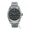 Rolex Air King  in stainless steel Ref: Rolex - 116900  Circa 2018 - 360 thumbnail