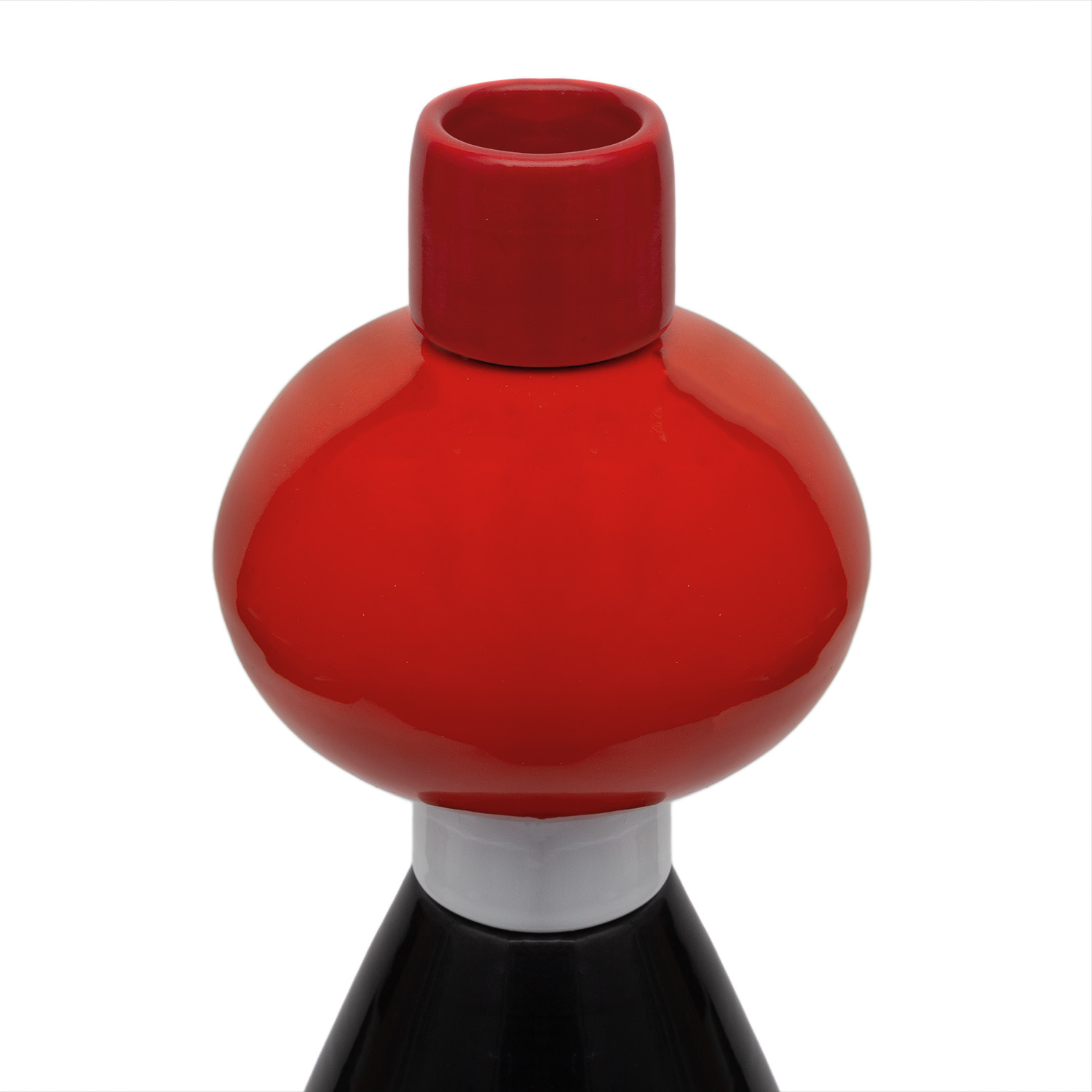 Ettore Sottsass (1917-2007), Totem dit 'Menta' - Création de 1985 - Detail D1