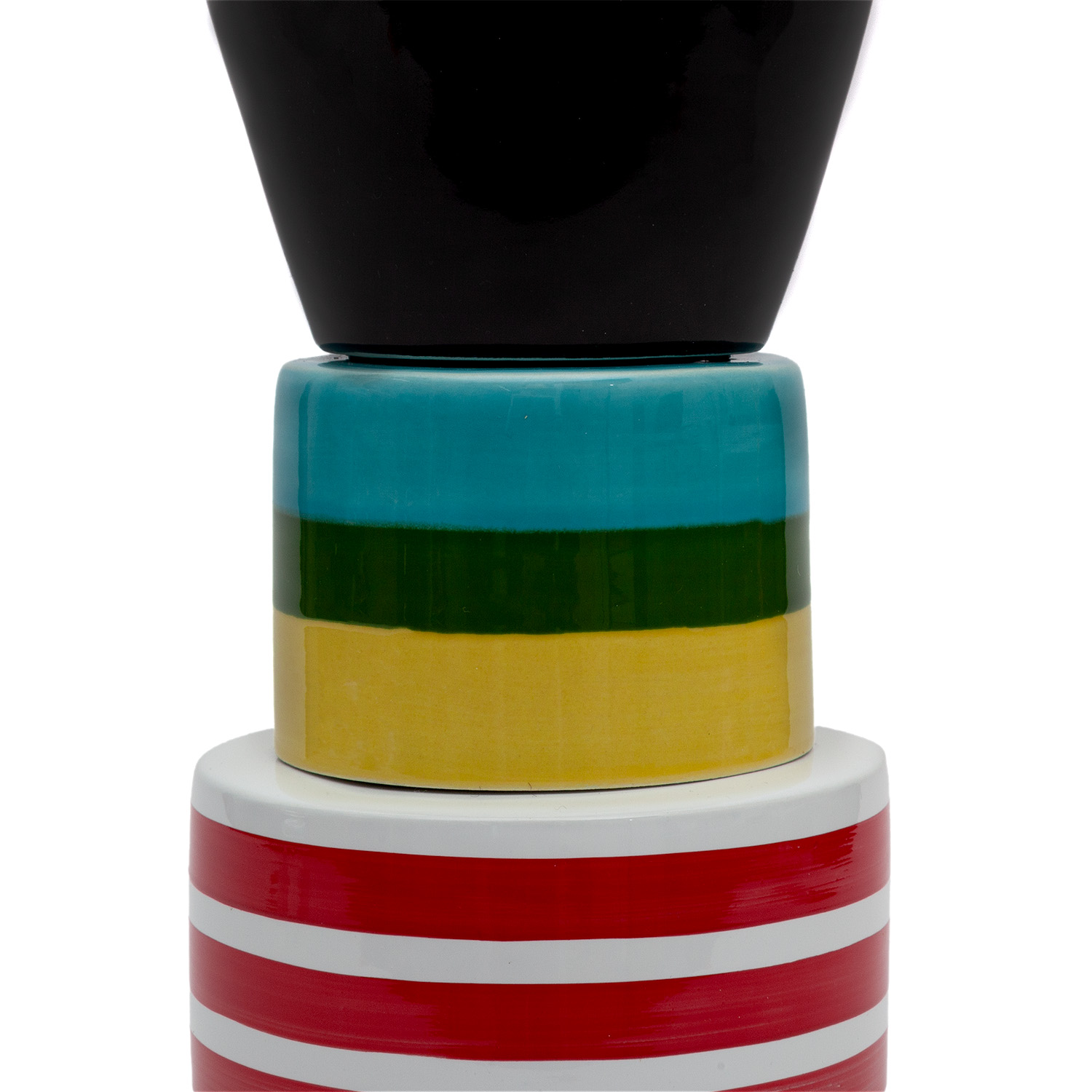 Ettore Sottsass (1917-2007), Totem dit 'Menta' - Création de 1985