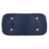 Louis Vuitton  Alma handbag  in blue epi leather - Detail D1 thumbnail