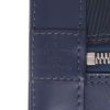 Louis Vuitton  Alma handbag  in blue epi leather - Detail D2 thumbnail