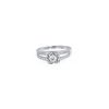 Mauboussin Chance Of Love #2 ring in white gold and diamonds - 360 thumbnail