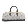 Louis Vuitton  Alma handbag  in grey monogram canvas  and black leather - 360 thumbnail