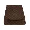Louis Vuitton  Musette shoulder bag  in brown monogram canvas  and natural leather - 360 thumbnail
