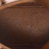 Hermès  Bolide 27 cm handbag  in gold Courchevel leather - Detail D3 thumbnail