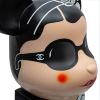 CHANEL x MEDICOM (Limited Edition), Be@rbrick 1000% - Coco Chanel - 2008 - Detail D2 thumbnail