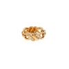 Hermès  ring in yellow gold and diamonds - 360 thumbnail
